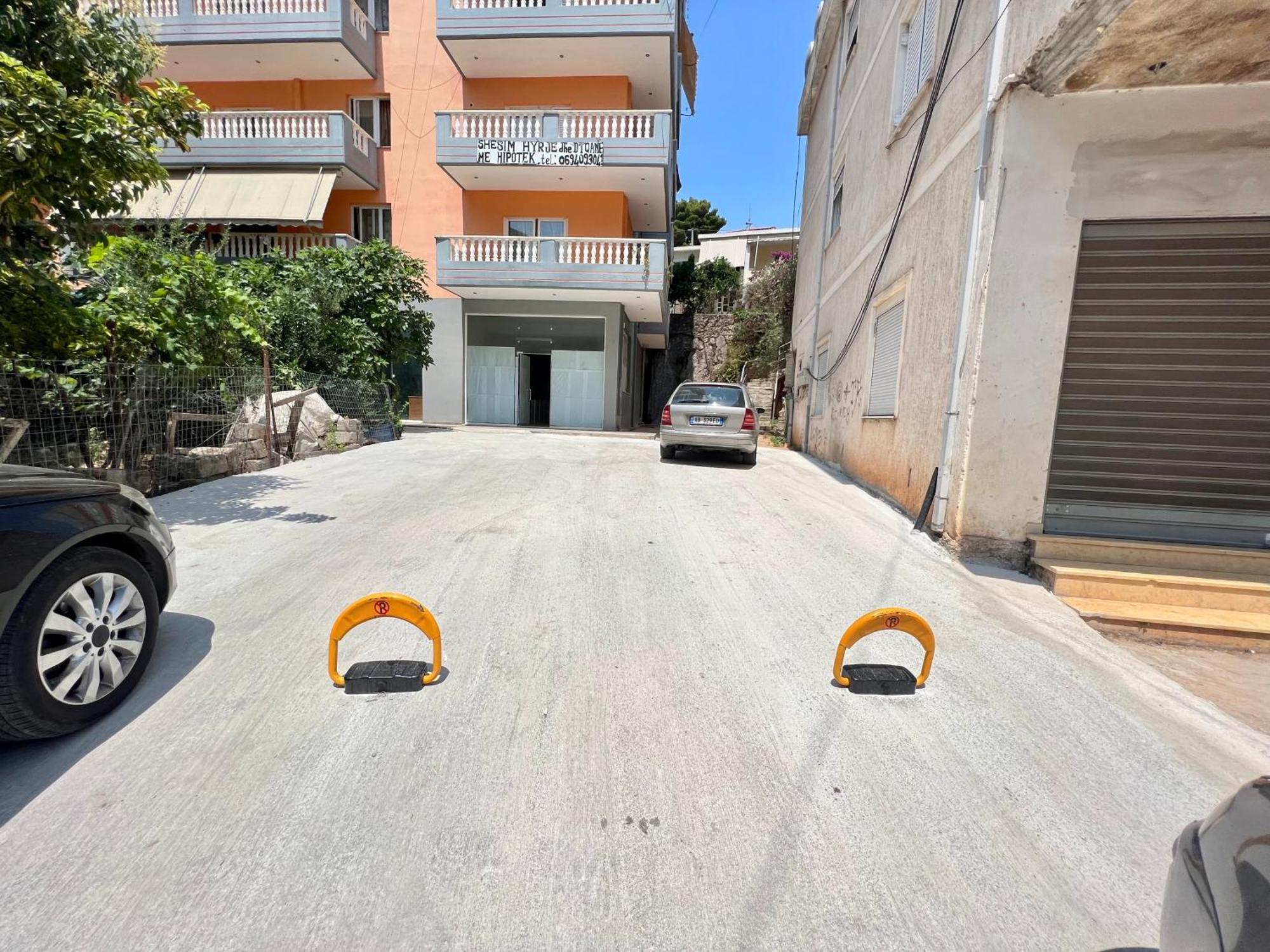 Amar'S Apartments Sarandë Esterno foto