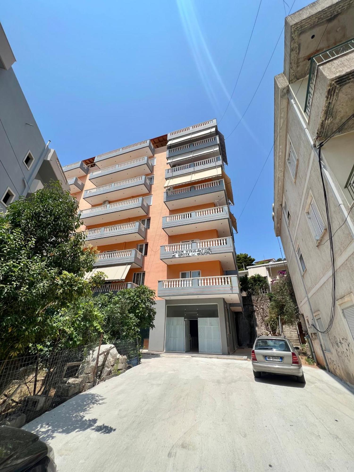 Amar'S Apartments Sarandë Esterno foto