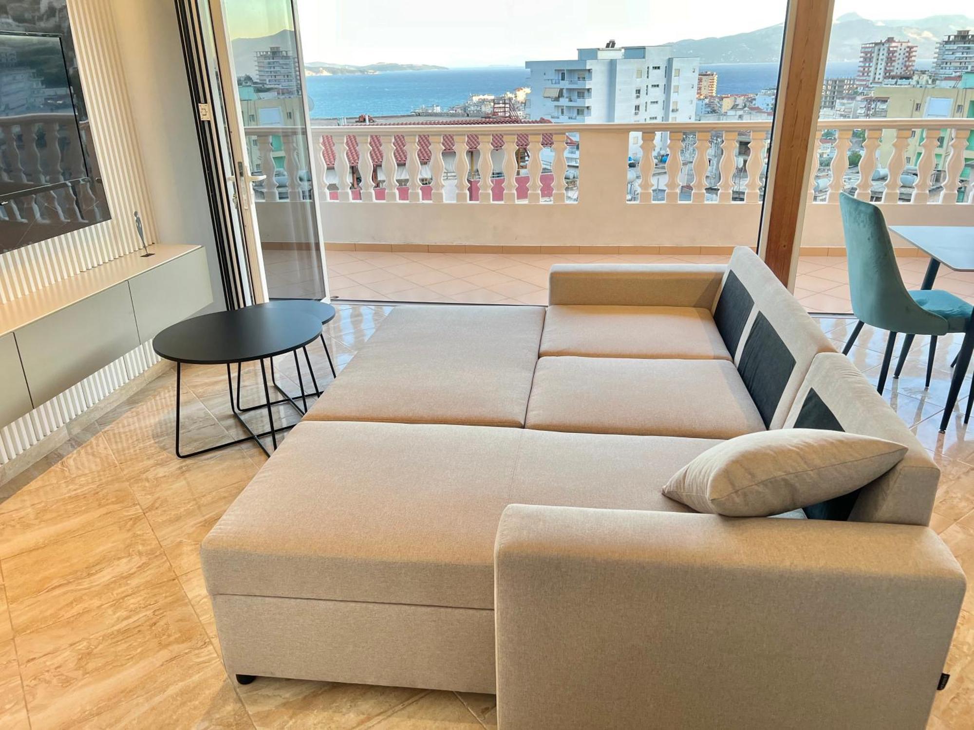 Amar'S Apartments Sarandë Esterno foto