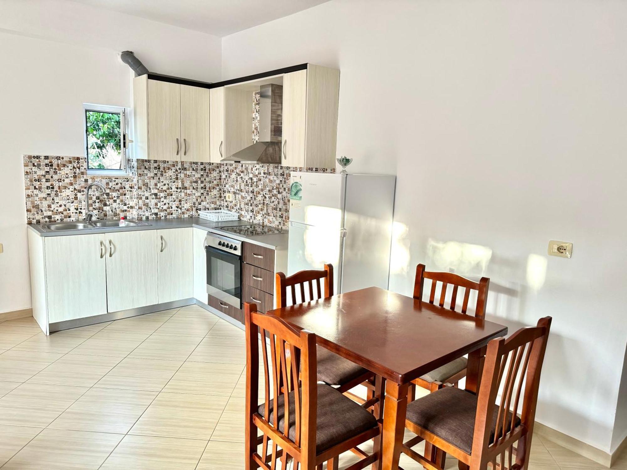 Amar'S Apartments Sarandë Esterno foto
