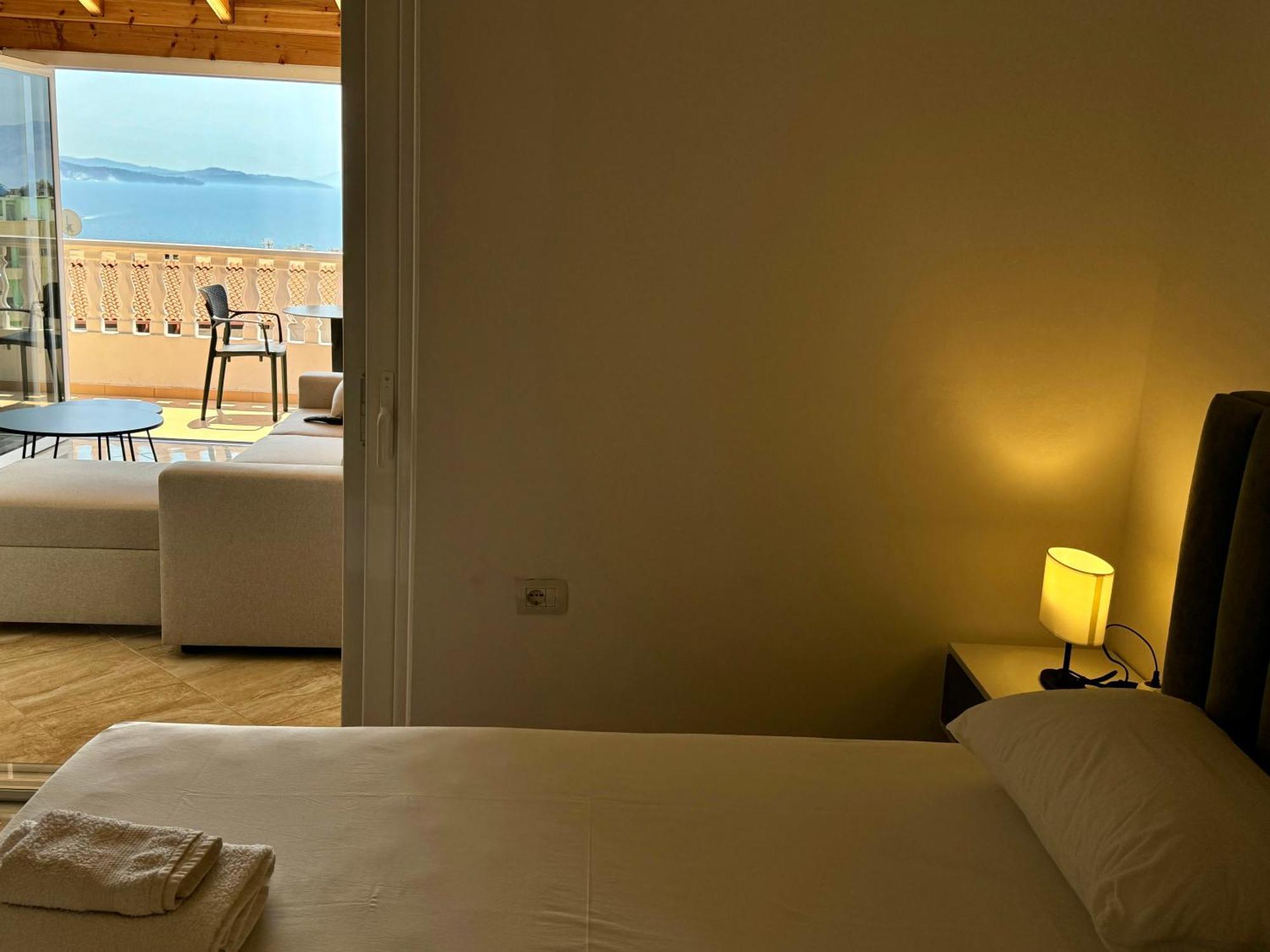 Amar'S Apartments Sarandë Esterno foto
