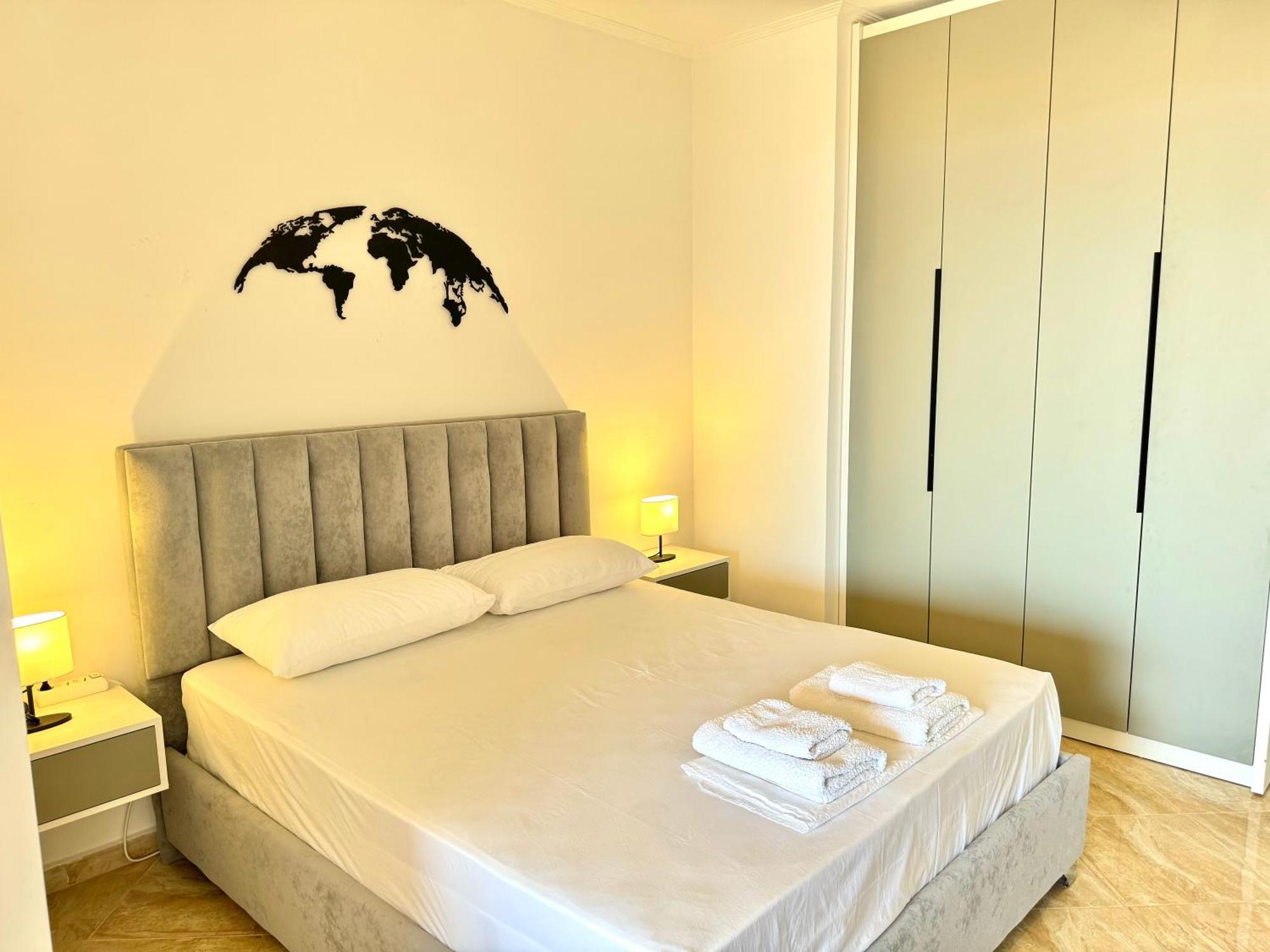 Amar'S Apartments Sarandë Esterno foto