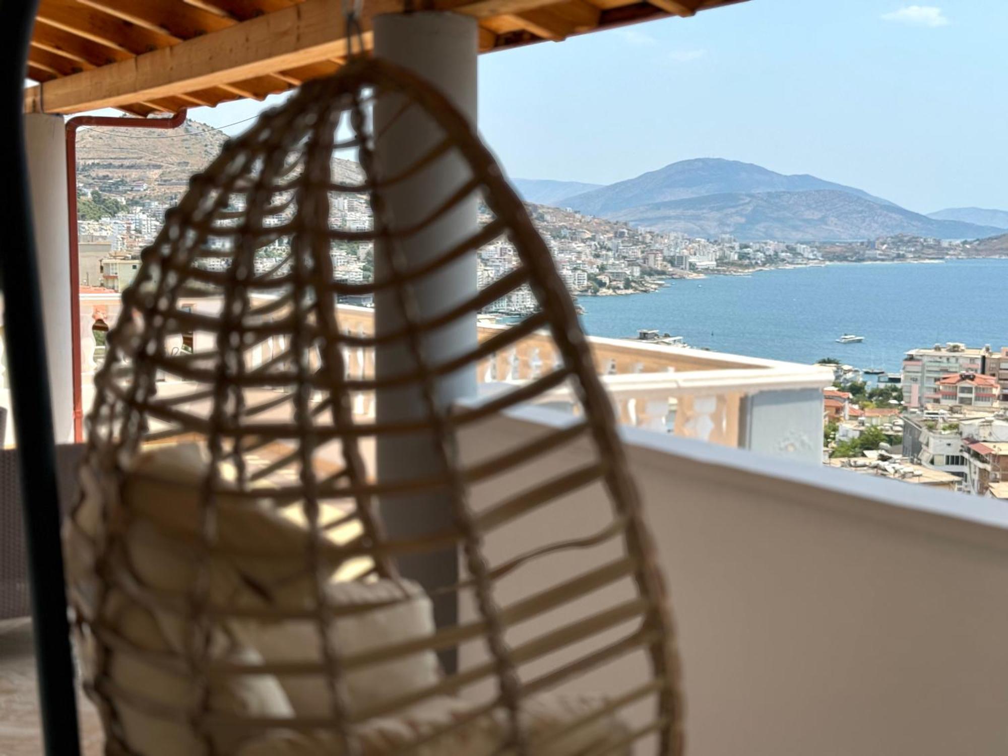 Amar'S Apartments Sarandë Esterno foto